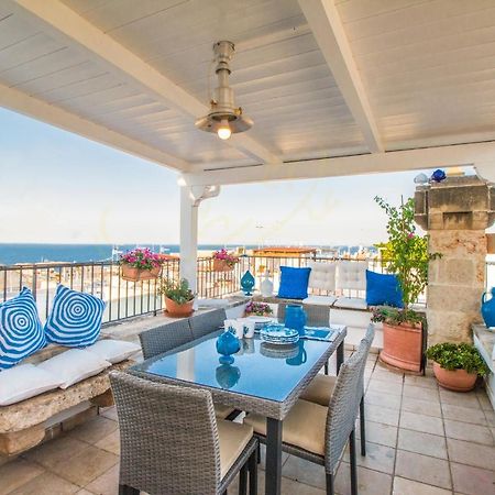 Ferienwohnung Td Casa Reina In The Historic Center With Terrace Polignano a Mare Exterior foto