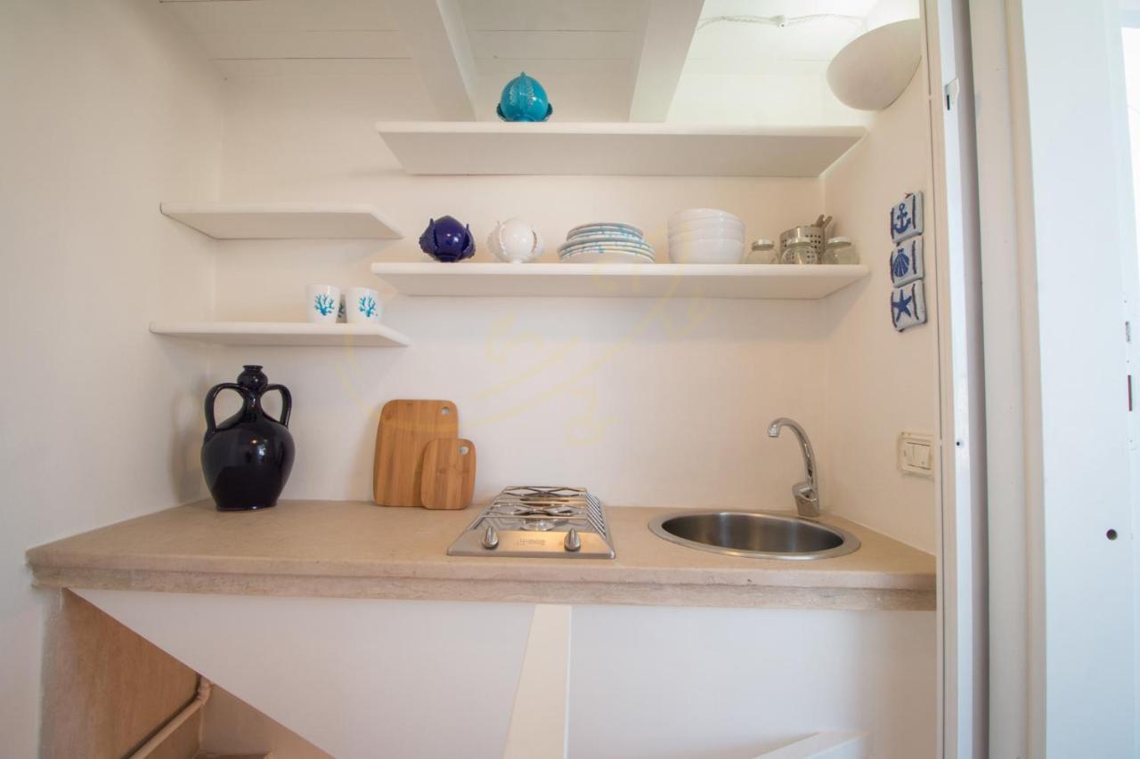 Ferienwohnung Td Casa Reina In The Historic Center With Terrace Polignano a Mare Exterior foto