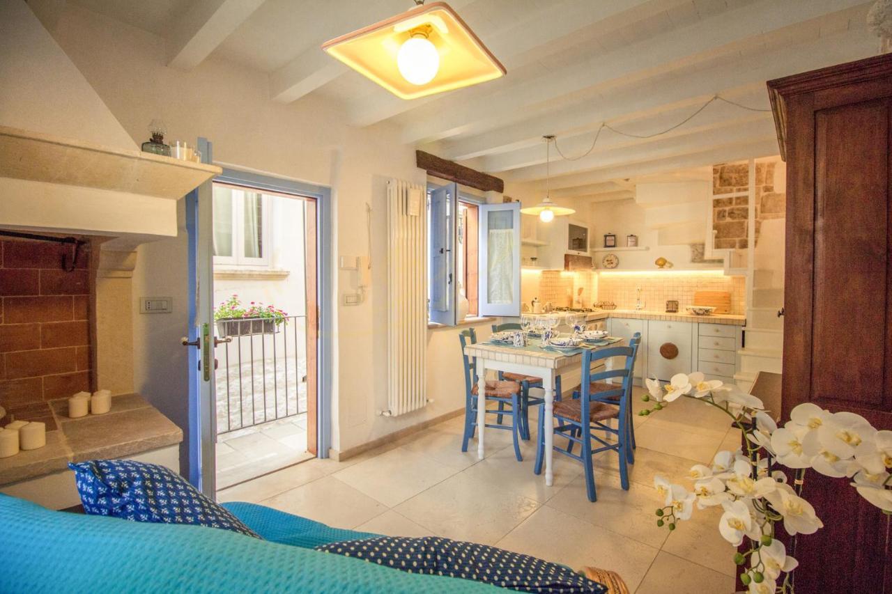 Ferienwohnung Td Casa Reina In The Historic Center With Terrace Polignano a Mare Exterior foto