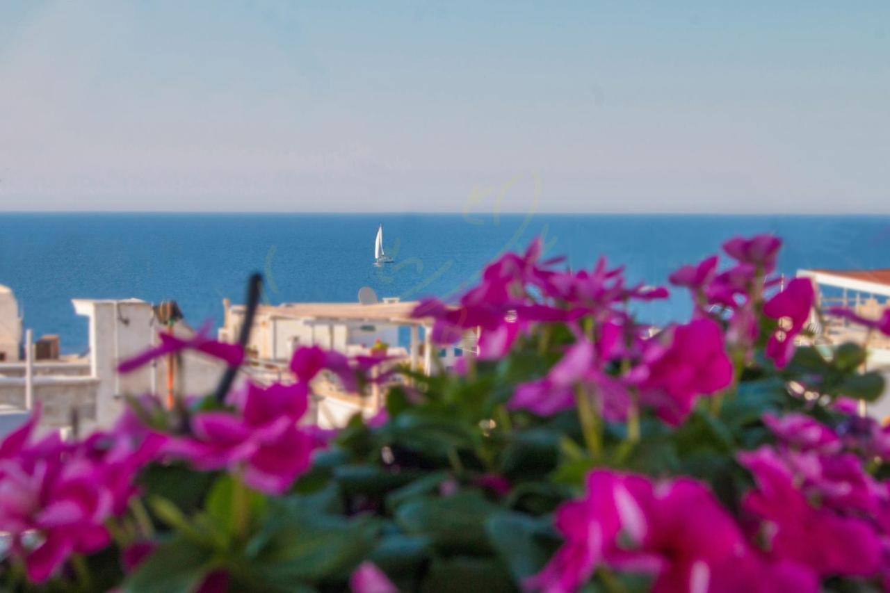 Ferienwohnung Td Casa Reina In The Historic Center With Terrace Polignano a Mare Exterior foto