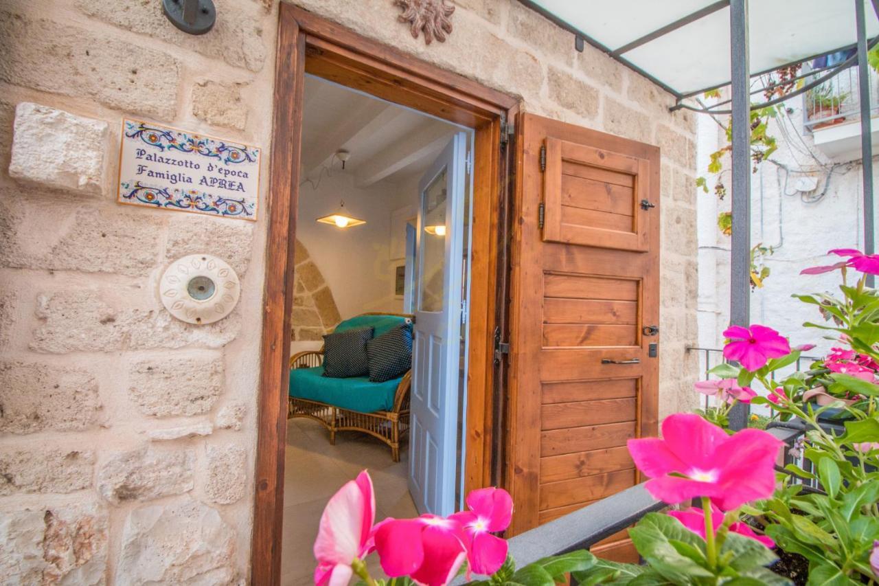 Ferienwohnung Td Casa Reina In The Historic Center With Terrace Polignano a Mare Exterior foto