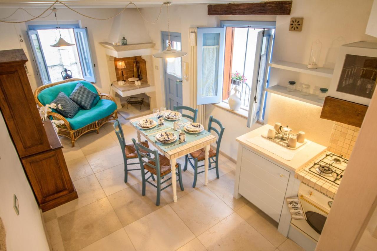 Ferienwohnung Td Casa Reina In The Historic Center With Terrace Polignano a Mare Exterior foto