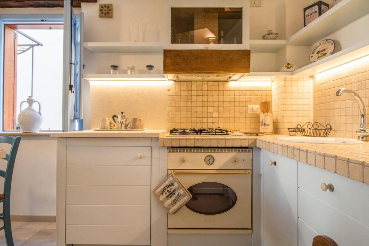 Ferienwohnung Td Casa Reina In The Historic Center With Terrace Polignano a Mare Exterior foto