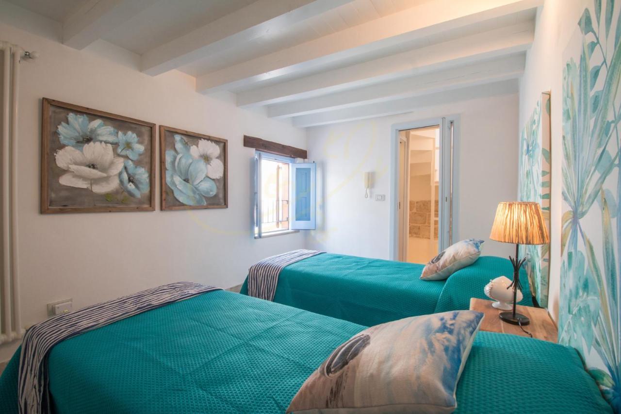 Ferienwohnung Td Casa Reina In The Historic Center With Terrace Polignano a Mare Exterior foto